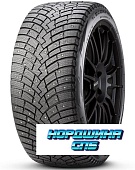 Pirelli 215/60 r17 Scorpion Ice Zero 2 100T Шипы
