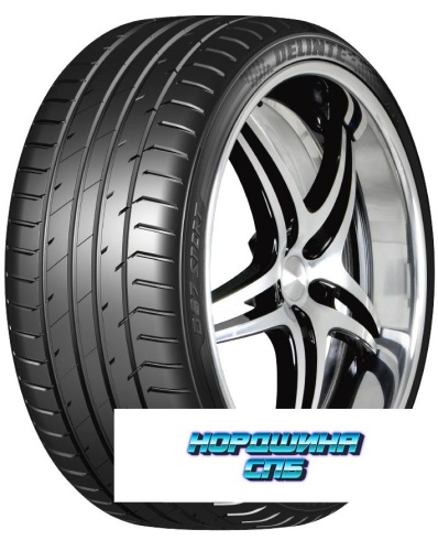 Delinte 255/35 r19 DS7 SPORT 96Y