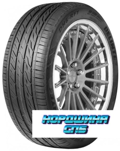 Delinte 275/40 r20 DH6-RFT 106W Runflat