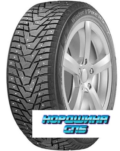 Hankook 265/50 r20 Winter I Pike X W429A 111T Шипы