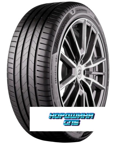 Bridgestone 225/45 r17 Turanza 6 91W
