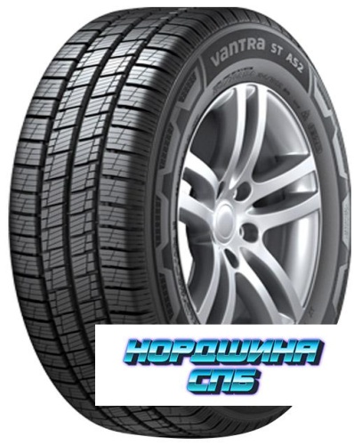 Hankook 215/75 r16c Ventra ST AS2 RA30 113/111R