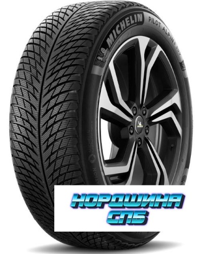 Michelin 265/50 r19 Pilot Alpin 5 SUV 110H Runflat