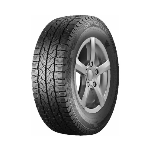 R15 215/65 C 104/102P Gislaved NordFrost Van 2 SD Шип.