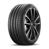 Michelin  245/40/20  Y 99 Pilot Sport 4  XL ZP Run Flat