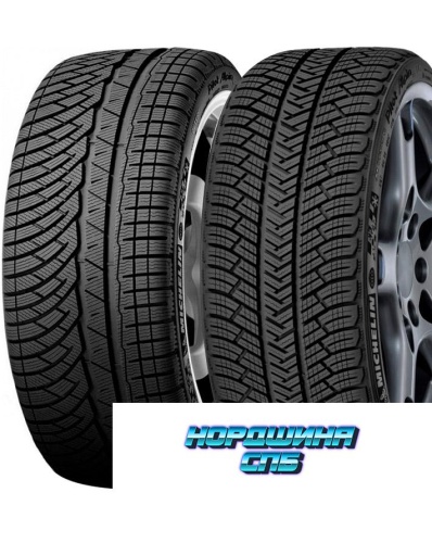 Michelin 225/50 r18 Pilot Alpin 4 95H Runflat