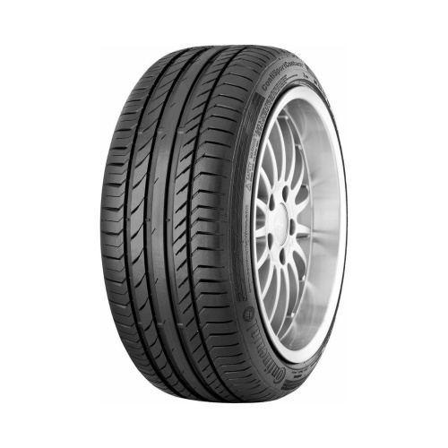 R18 225/50 99W FR Continental ContiSportContact 5 * SSR (2019 г.в.)
