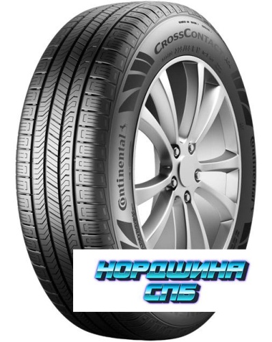 Continental 255/65 r19 ContiCrossContact RX 114V