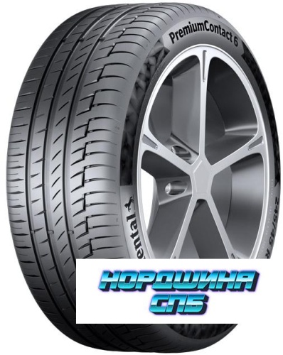 Continental 275/50 r21 PremiumContact 6 113Y