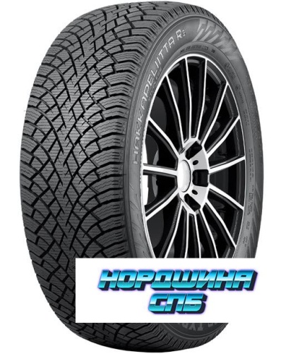 Nokian Tyres 235/65 r17 Hakkapeliitta R5 SUV 108R