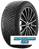 Michelin 255/40 r20 X-Ice North 4 101H Шипы