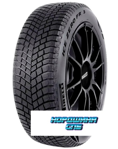 Pirelli 225/50 r17 Ice Zero FR 3 98H
