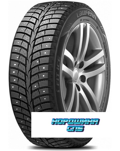 Laufenn 215/60 r17 I FIT ICE LW71 96T Шипы