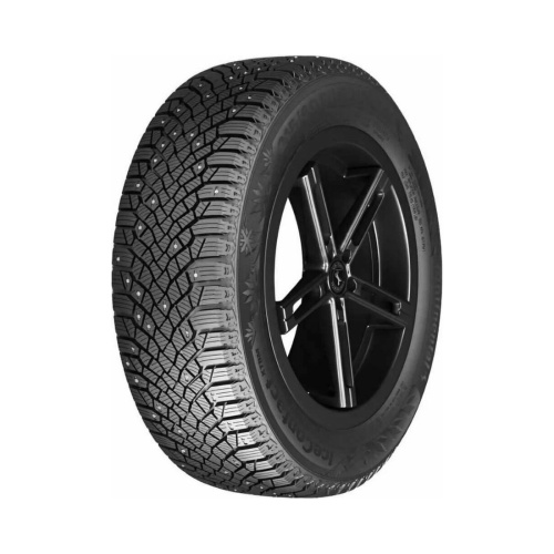 R16 235/65 107T Continental IceContact XTRM Шип. (2022 г.в.)