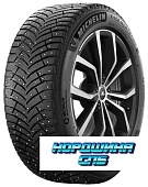 Michelin 285/50 r20 X-Ice North 4 SUV 116T Шипы