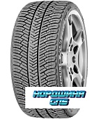 Michelin 295/40 r19 Pilot Alpin 4 N0 108V