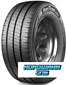 Kumho 205/65 r15c Portran KC53 102/100T