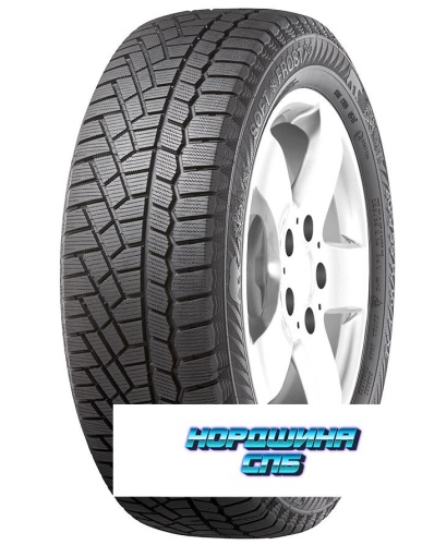 Gislaved 215/55 r17 Soft Frost 200 98T