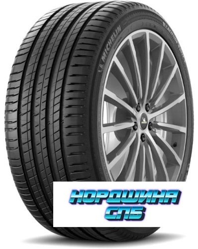 Michelin 265/40 r21 Latitude Sport 3 101Y