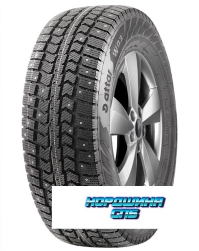 Attar 205/75 r16c W03 110/108R Шипы