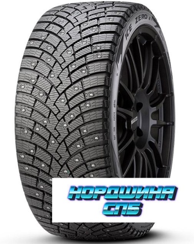 Pirelli 275/40 r19 Ice Zero 2 105T Runflat Шипы