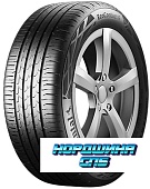 Continental 245/35 r21 EcoContact 6 ContiSilent 96Y