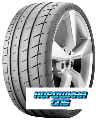 Bridgestone 265/30 r20 Potenza S007 94Y