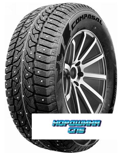 Compasal 225/65 r16c WINTER STUD 112/110R Шипы