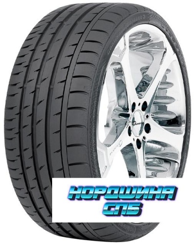 Continental 255/40 r18 ContiSportContact 3 99Y