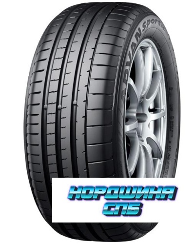 Yokohama  235/55/19  Y 105 V107  XL