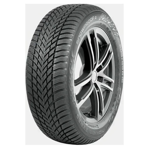 R18 225/55 102V Nokian Tyres (Ikon) Snowproof 2 SUV (2024 г.в.)