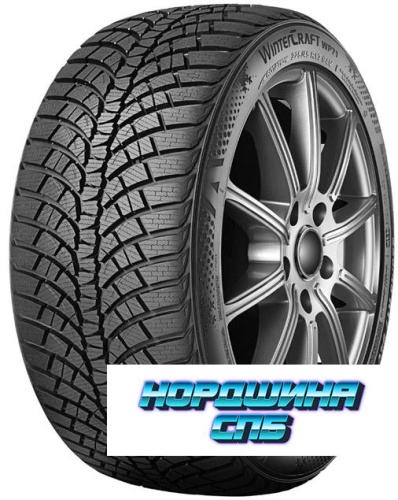 Kumho 225/55 r17 WinterCraft WP71 97H