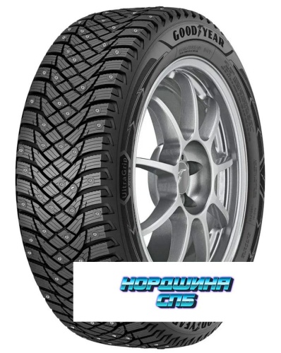 Goodyear 235/55 r20 UltraGrip Arctic 2 SUV 105T Шипы