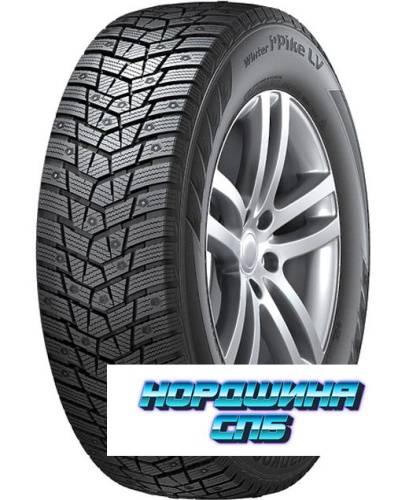 Hankook 215/70 r15c RW15 Winter i Pike LV 109/107R Шипы