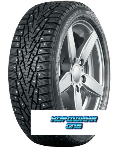 Ikon 225/50R17 98T XL Nordman 7 TL (шип.)
