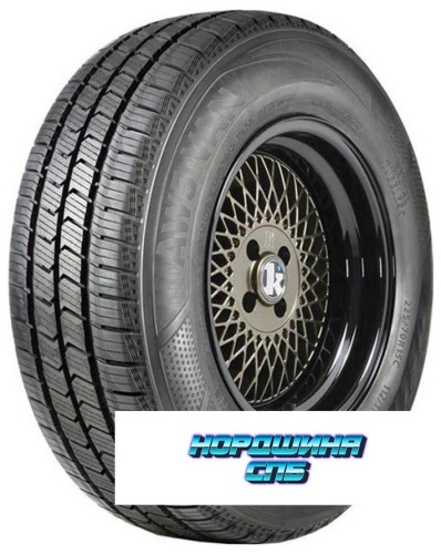 Delinte 215/70 r15c AW5 VAN 109/107R