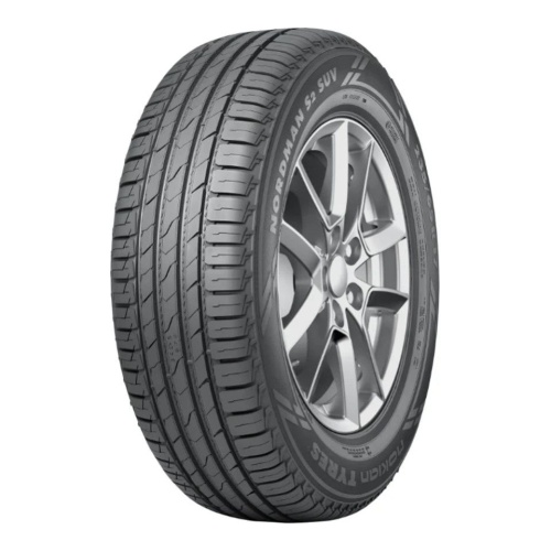 Ikon Tyres  225/55/19  V 99 Ikon Nordman S2 SUV