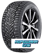 Nokian Tyres 215/55 r17 Hakkapeliitta 9 98T Шипы
