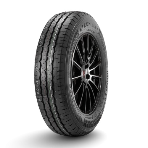 DoubleStar  265/70/16  Q 121/118 DL01
