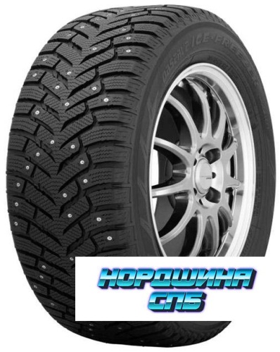 Toyo 225/55 r19 Observe ICE-FREEZER SUV 99T Шипы