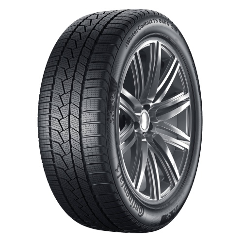 Continental  285/40/22  W 110 WinterContact TS 860 S  XL  старше 3-х лет