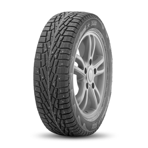 CORDIANT  215/55/17  T 98 SNOW CROSS PW-2  Ш.
