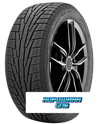 Ikon Tyres  245/65/17  R 111 Ikon Character Snow 2 SUV  XL