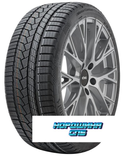 Continental 275/40 r21 WinterContact TS 860 S 107V