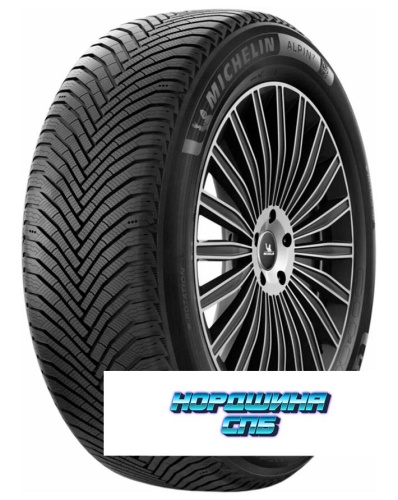 Michelin 225/60 r18 ALPIN 7 104H