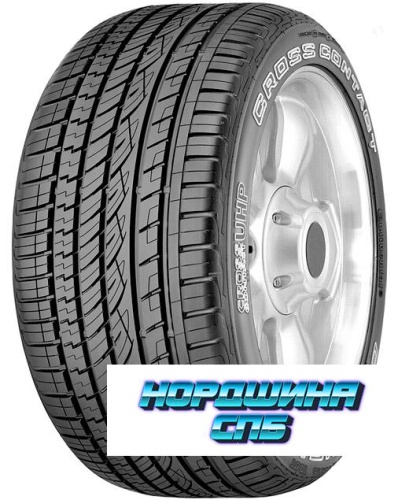 Continental 295/35 r21 ContiCrossContact UHP 107Y