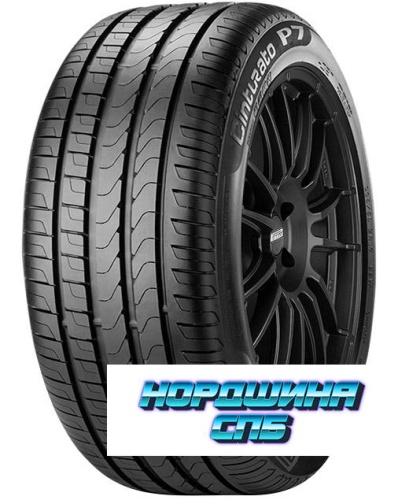 Pirelli 205/50 r17 Cinturato P7 89V