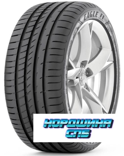 Goodyear 295/35 r19 Eagle F1 Asymmetric 2 100Y