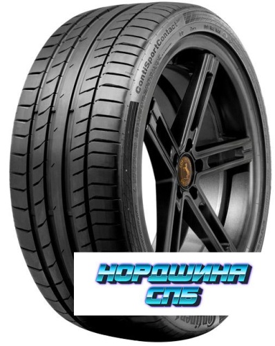 Continental 235/35 r19 ContiSportContact 5P 91Y