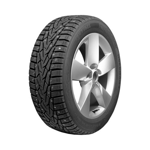 R18 235/60 107T XL Ikon (Nokian Tyres) Nordman 7 Шип.